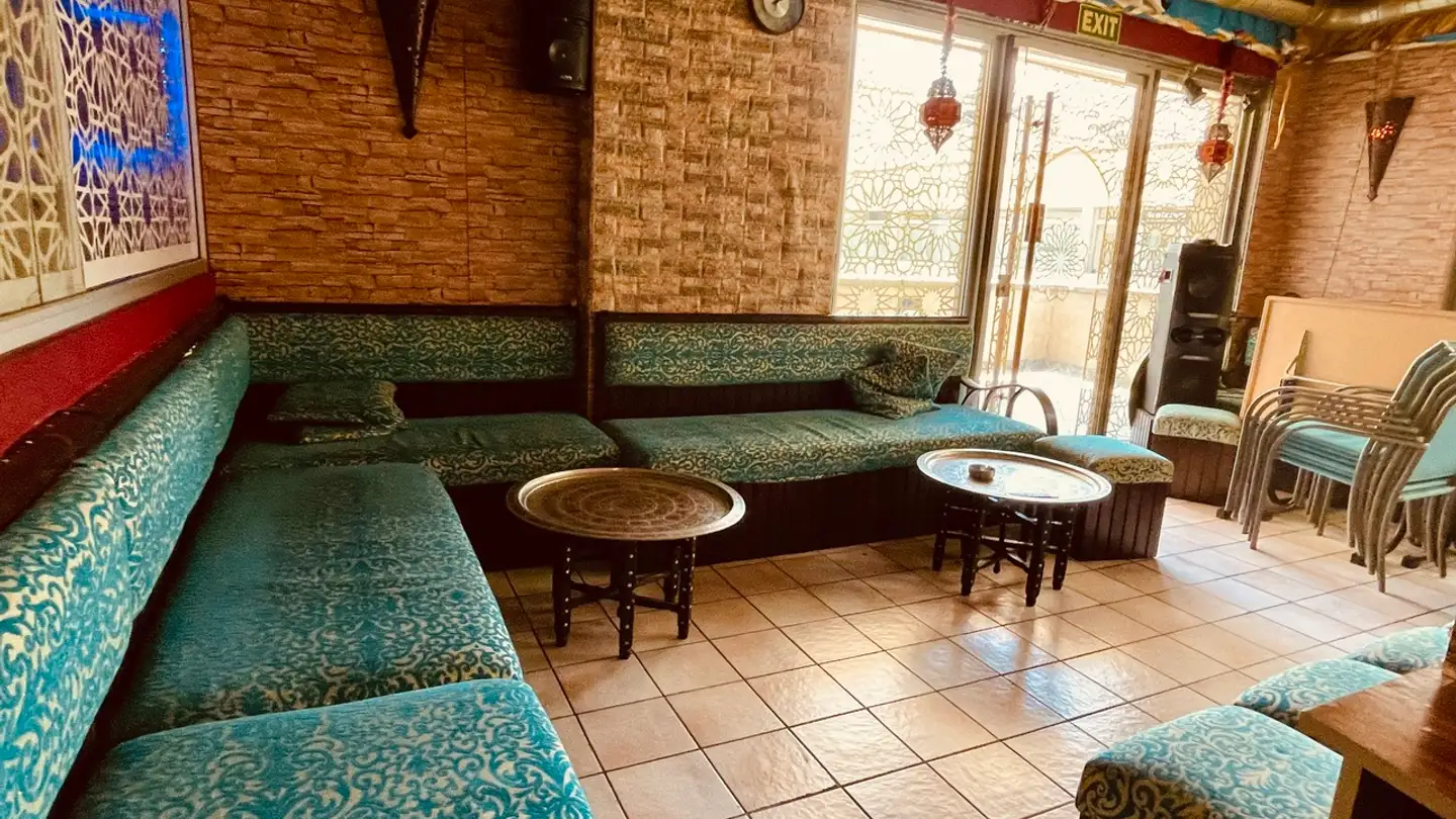 Restaurant for rent - 3960 Sierre