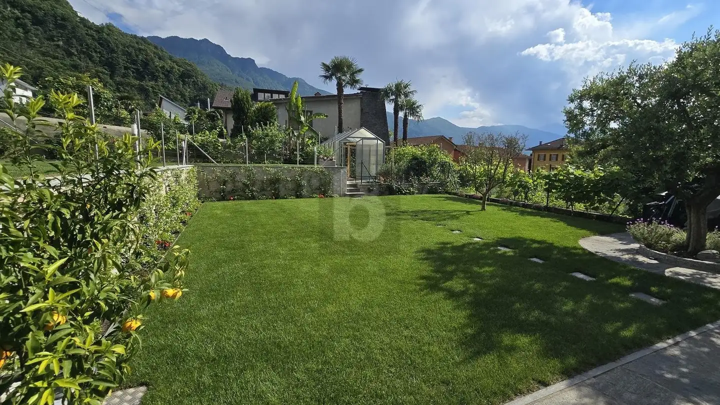Appartamento in affitto - 6500 Bellinzona - Foto 2