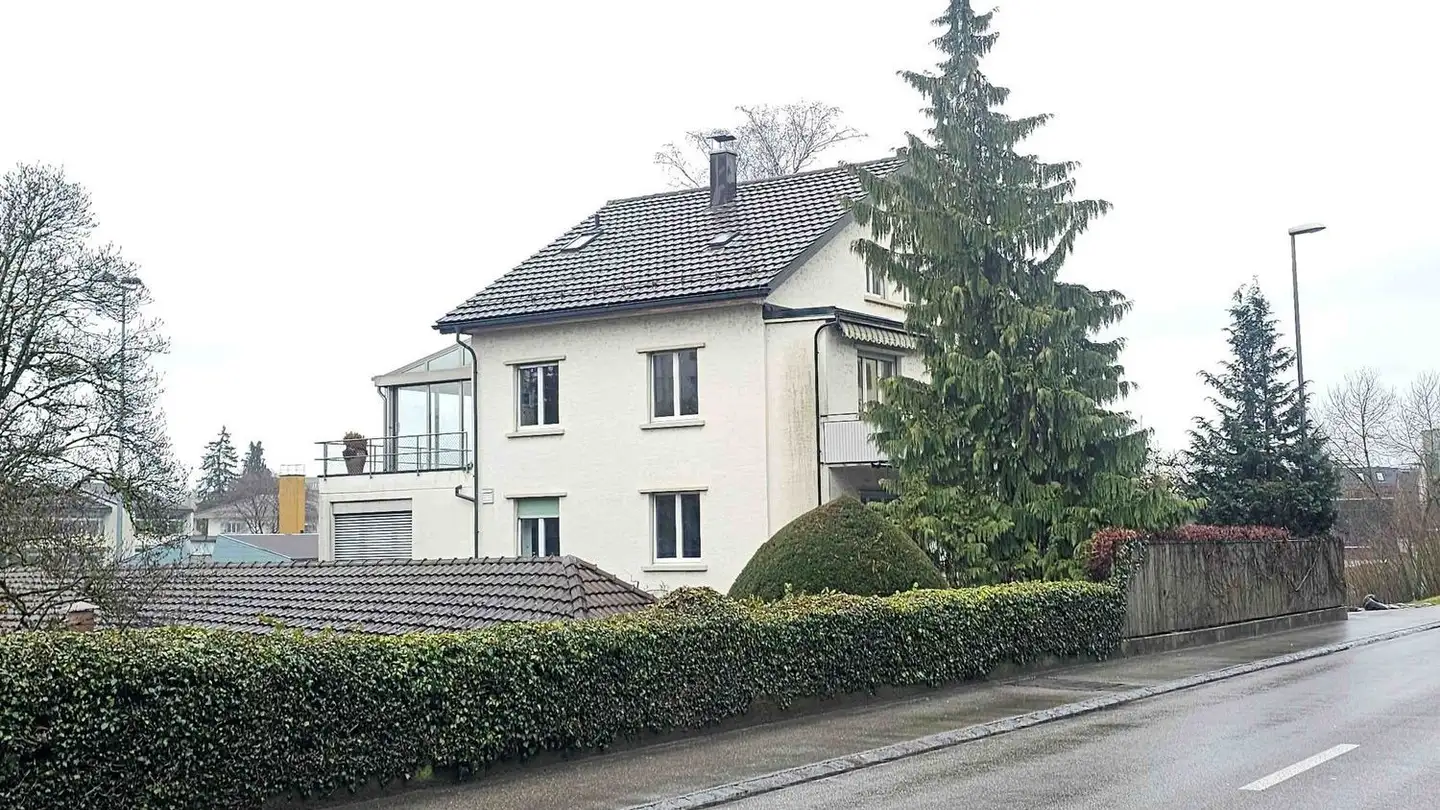 Apartment for rent - Hauptstrasse 37, 4528 Zuchwil
