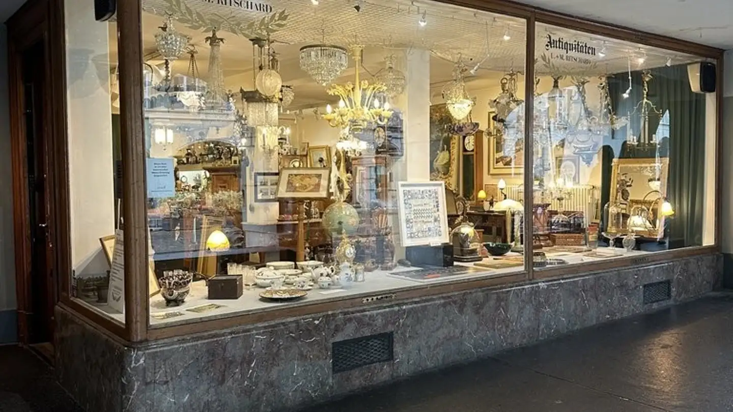 Geschäft mieten - Kramgasse 9, 3011 Bern - Foto 3