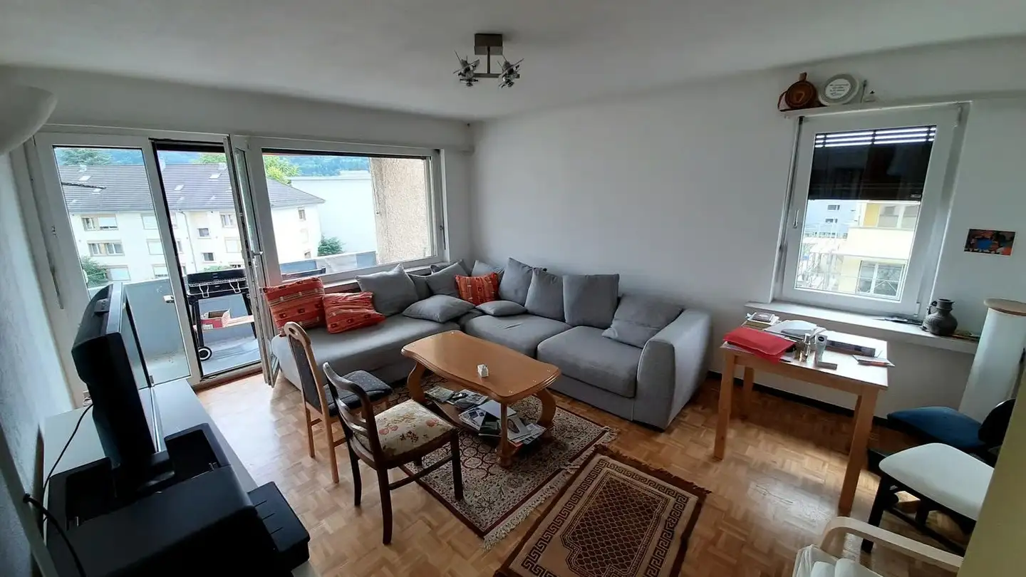 Single room for rent - Zeisigweg 4, 8600 Dübendorf - Photo 4