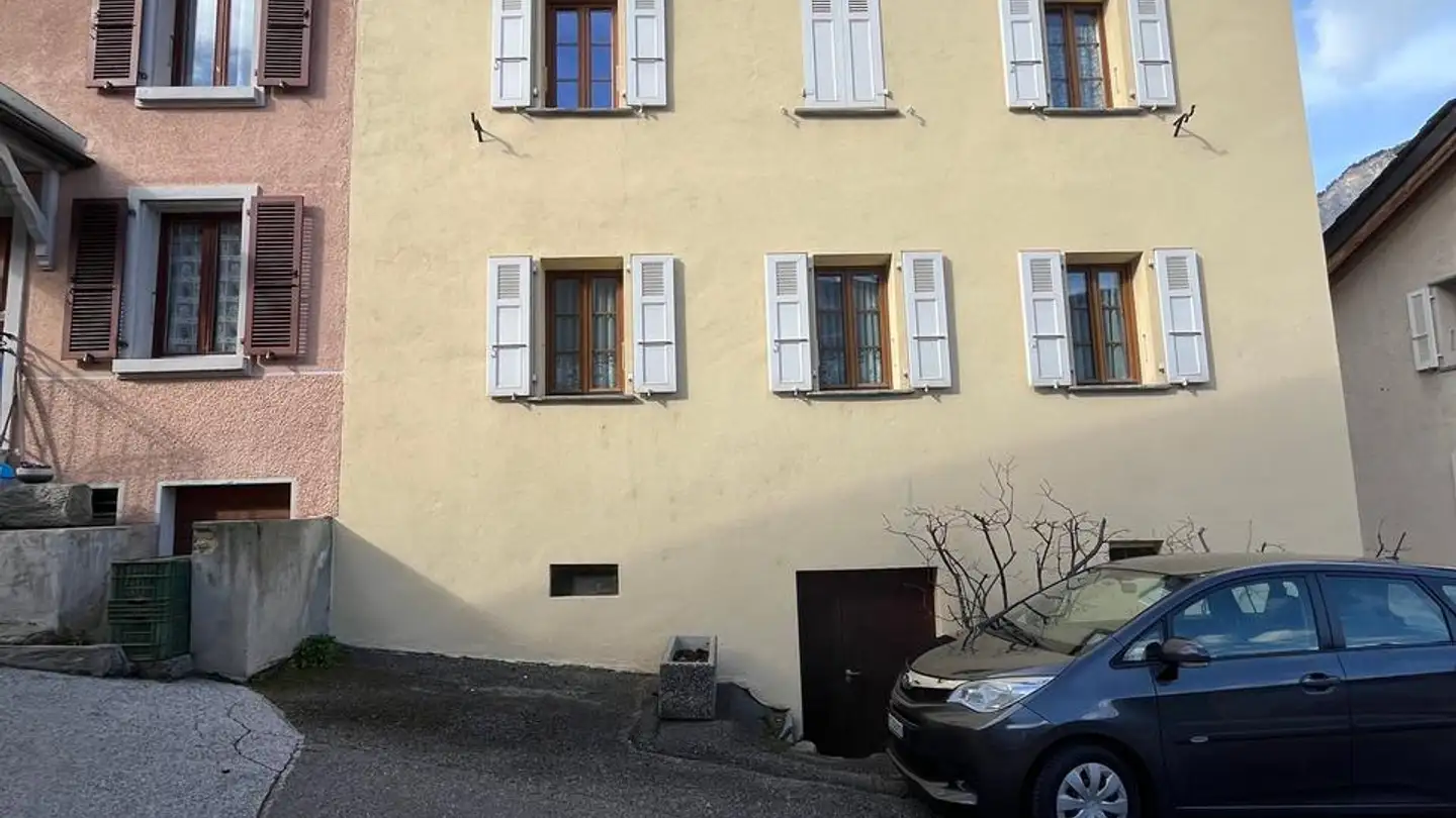 Appartement à louer - Ruelle Des Versannes 15, 1913 Saillon