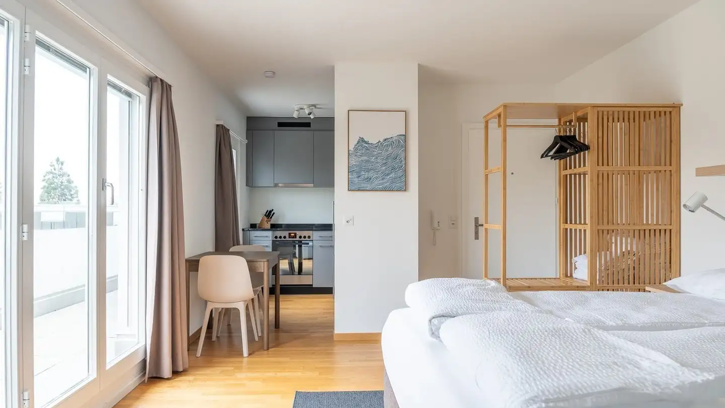 Appartamento ammobiliato in affitto - Kannenfeldstrasse 55, 4056 Basel