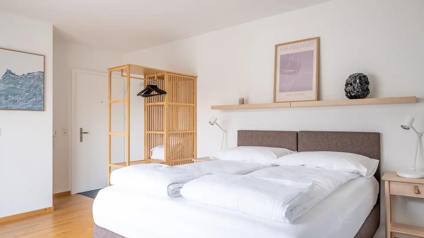 Appartamento ammobiliato in affitto - Kannenfeldstrasse 55, 4056 Basel - Foto 2