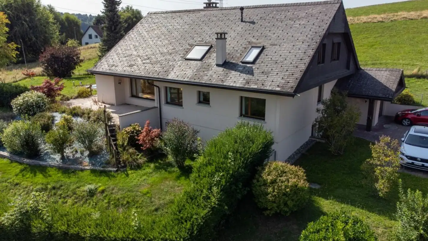 Villa à vendre - Route Du Vieux-Collège 11, 1077 Servion