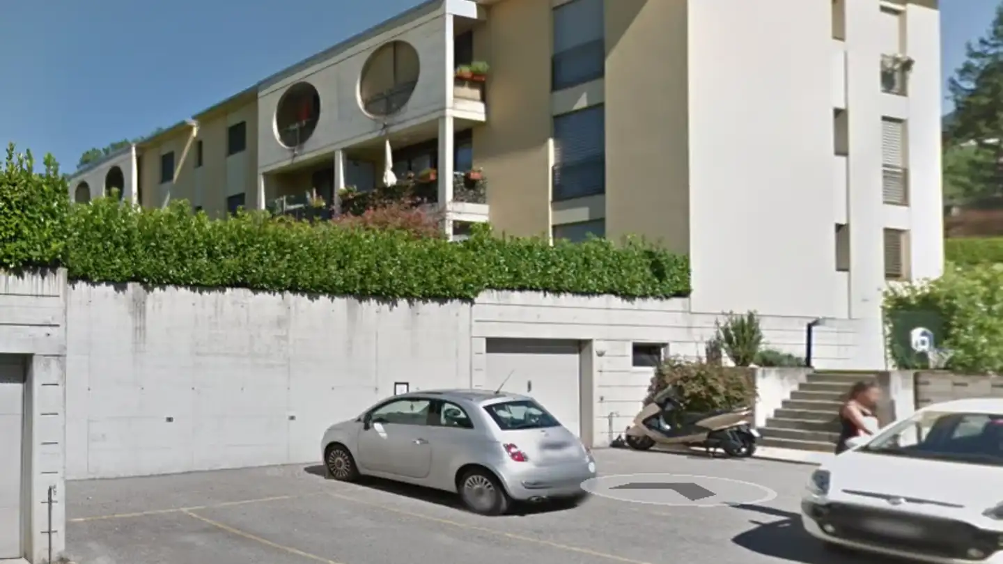 Apartment for rent - Via Ponteggia 1, 6814 Cadempino
