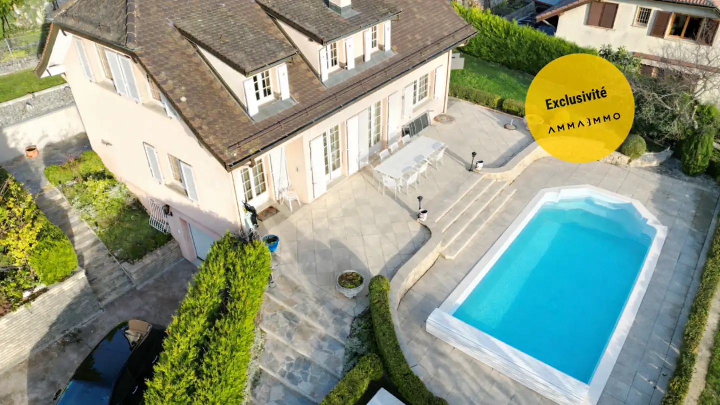 Villa à vendre - 1029 Villars-Ste-Croix