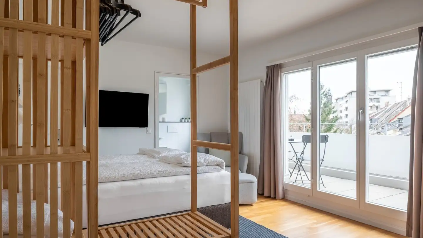 Appartamento ammobiliato in affitto - Kannenfeldstrasse 55, 4056 Basel - Foto 3