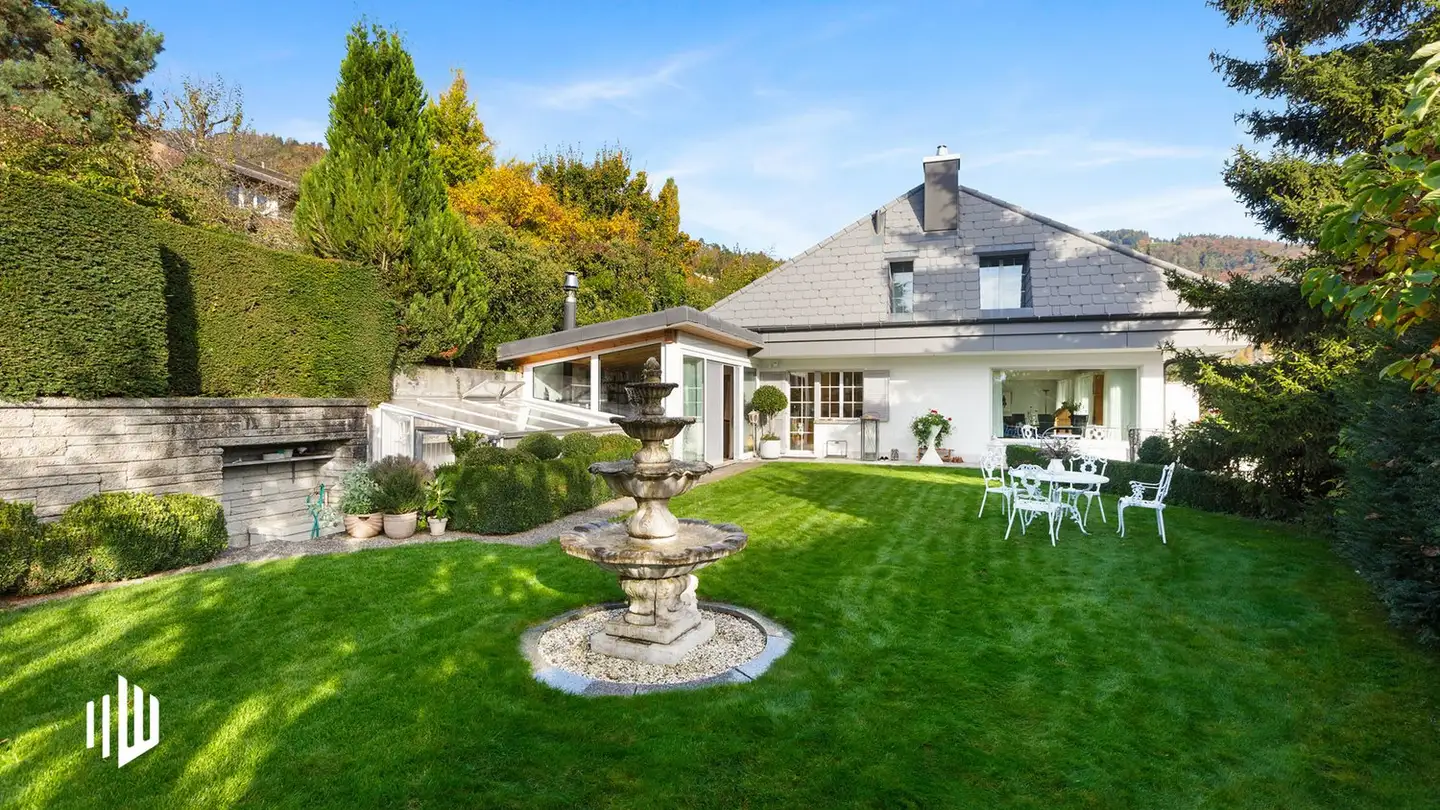 Duplex in vendita - Riedeggstrasse 4, 3626 Hünibach