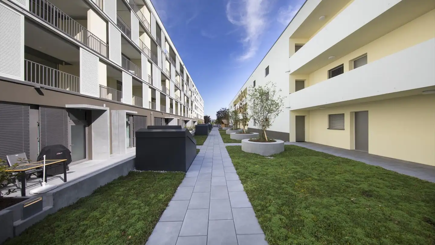 Apartment for rent - Güterstrasse 2, 4663 Aarburg