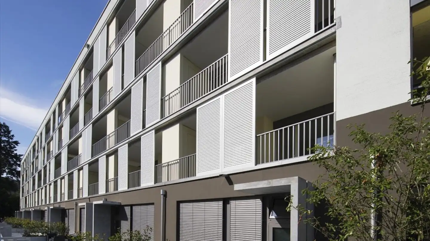 Apartment for rent - Güterstrasse 2, 4663 Aarburg - Photo 2