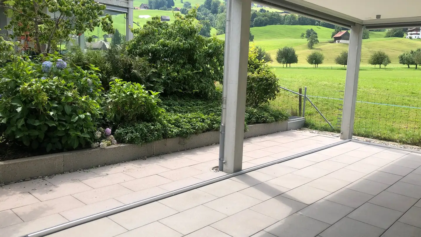 Apartment for rent - Chällenstrasse 11, 8852 Altendorf