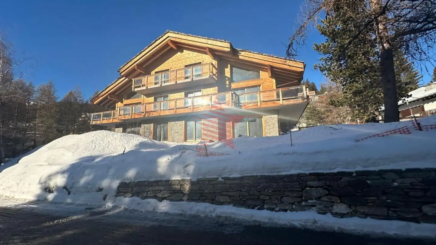 Appartamento in vendita - Route De Crans-Montana, 3963 Montana - Foto 2