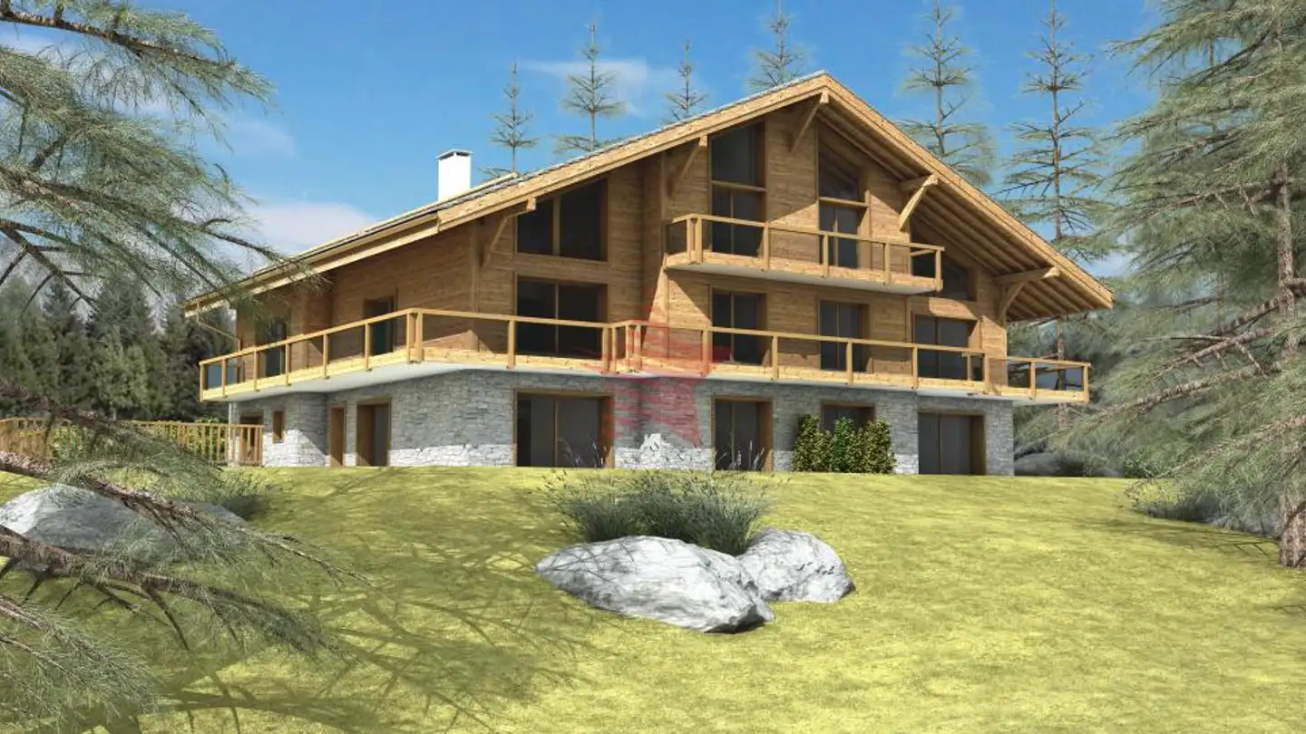 Appartamento in vendita - Route De Crans-Montana, 3963 Montana - Foto 3