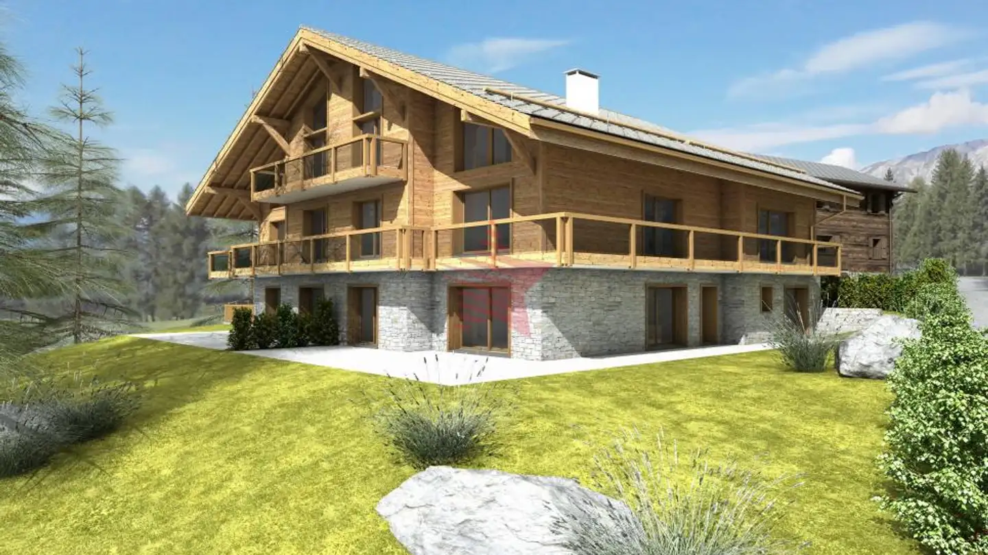 Appartamento in vendita - Route De Crans-Montana, 3963 Montana - Foto 4