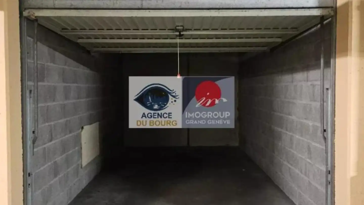 Garage singolo in affitto - 1206 Genève