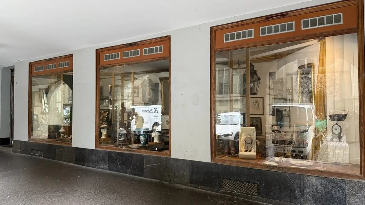 Geschäft mieten - Kramgasse 9, 3011 Bern - Foto 4