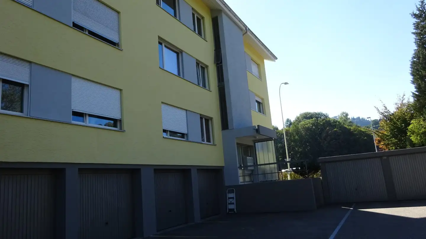 Single garage for rent - Emmentalstrasse 165c, 3414 Oberburg