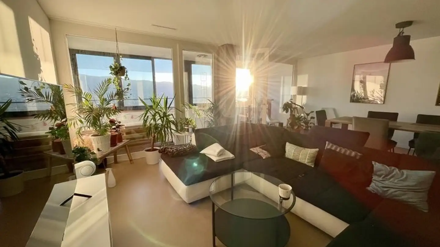 Zimmer mieten - Pfingstweidstrasse 94, 8005 Zürich