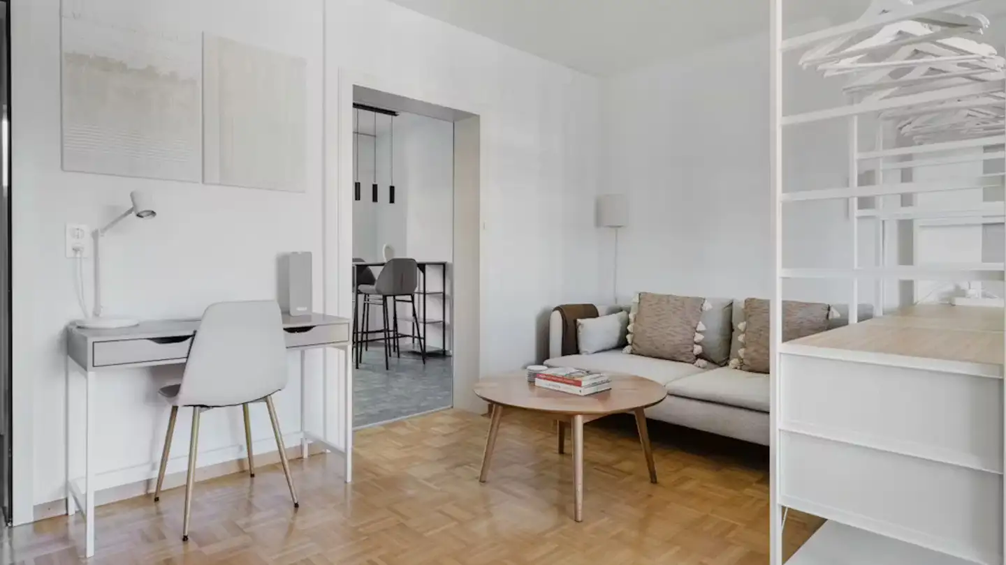 Appartement à louer - Badenerstrasse, 8004 Zürich - Photo 2