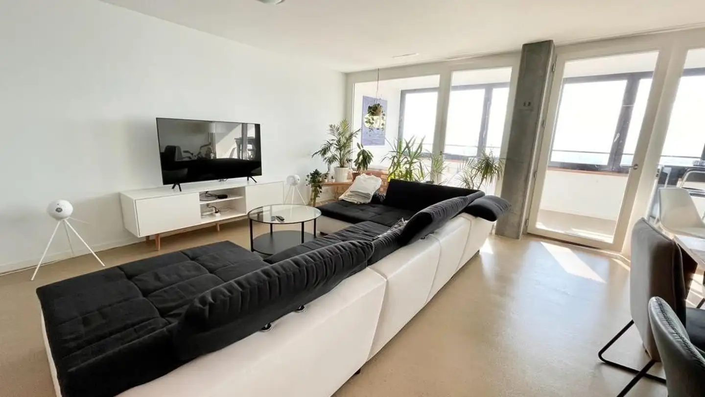 Zimmer mieten - Pfingstweidstrasse 94, 8005 Zürich - Foto 2