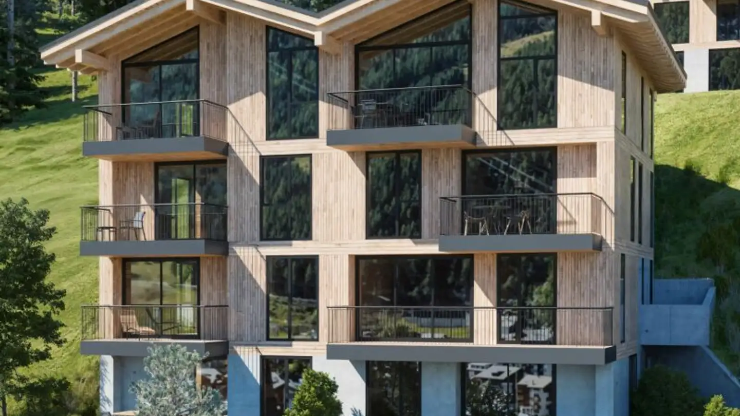 Appartamento in vendita - Dorfstrasse, 3906 Saas-Fee - Photo 3