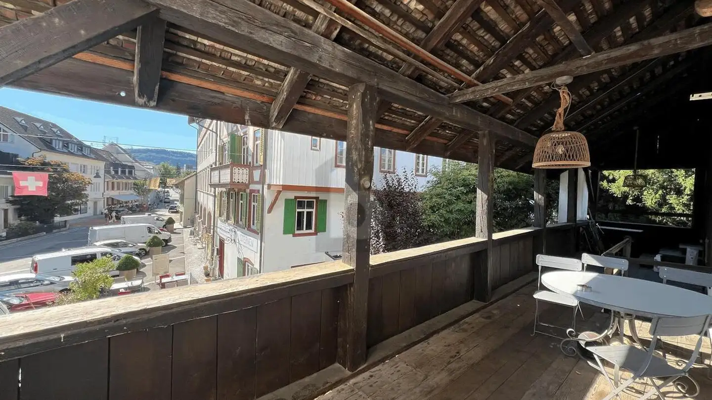 Appartement à louer - 4450 Sissach