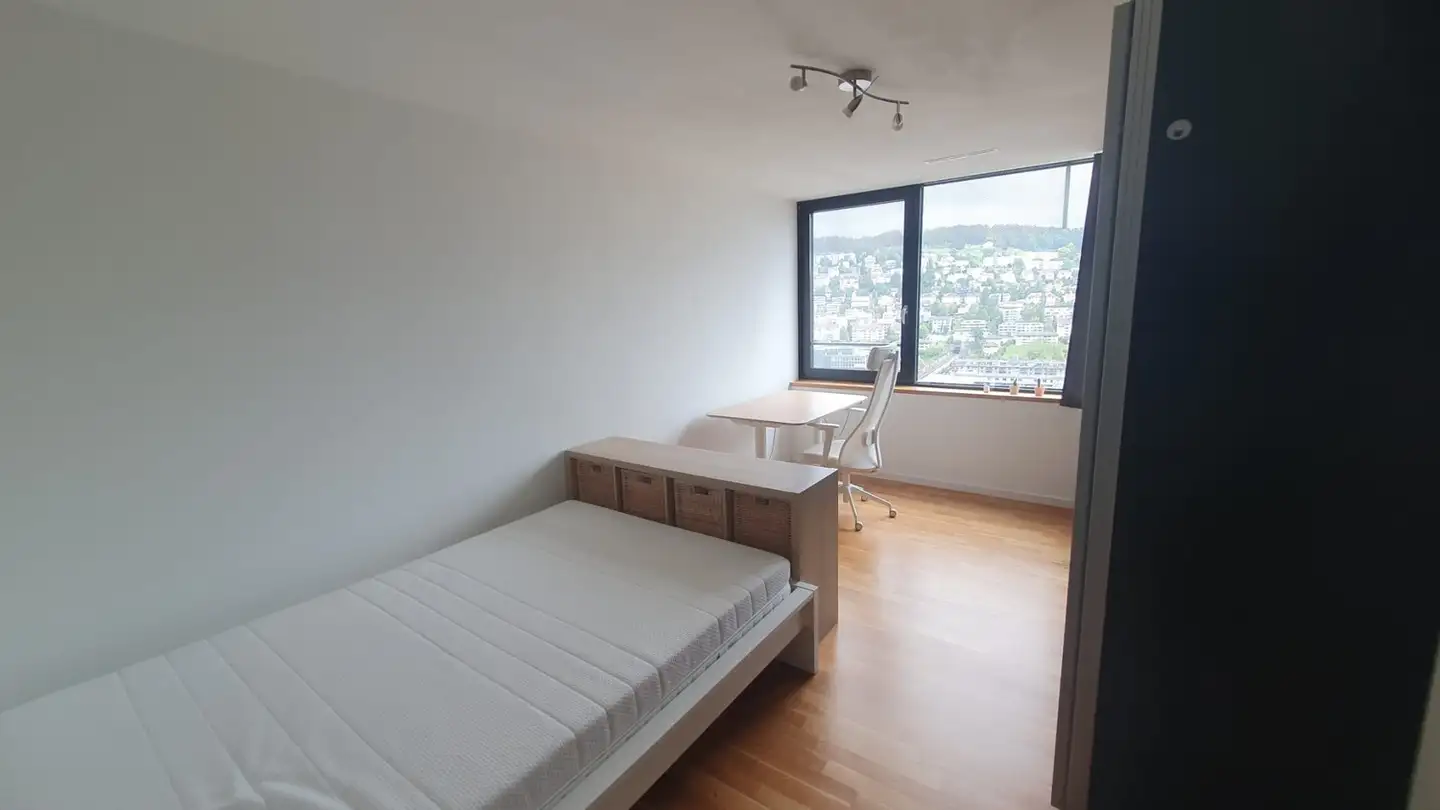 Zimmer mieten - Pfingstweidstrasse 94, 8005 Zürich - Foto 4