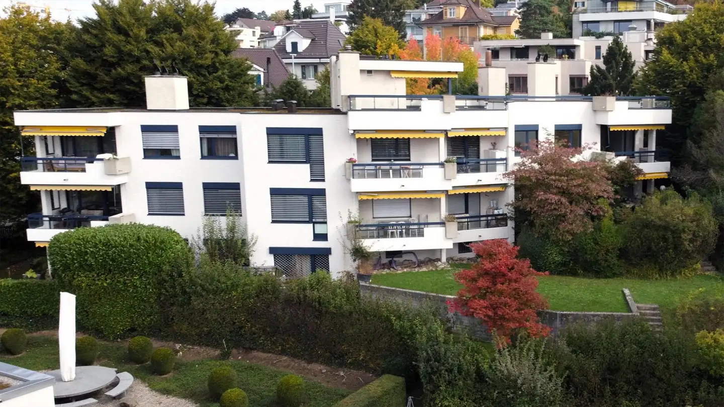 Apartment for sale - Bergstrasse 24, 8702 Zollikon