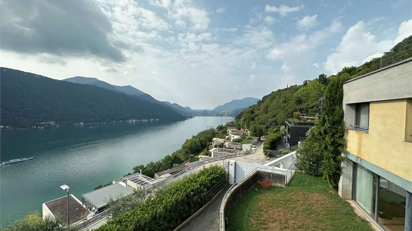 Haus kaufen - 6921 Vico Morcote - Foto 2