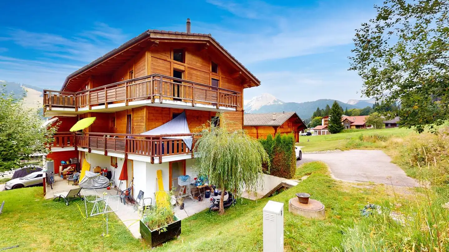 Appartamento in vendita - Route Des Paccots, 1619 Les Paccots