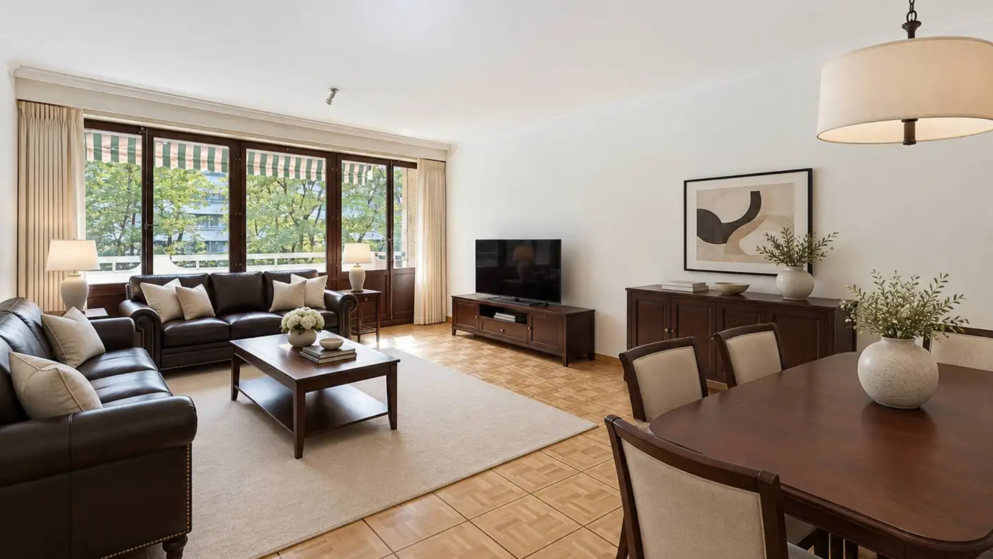Appartement à vendre - 1206 Genève - Photo 3