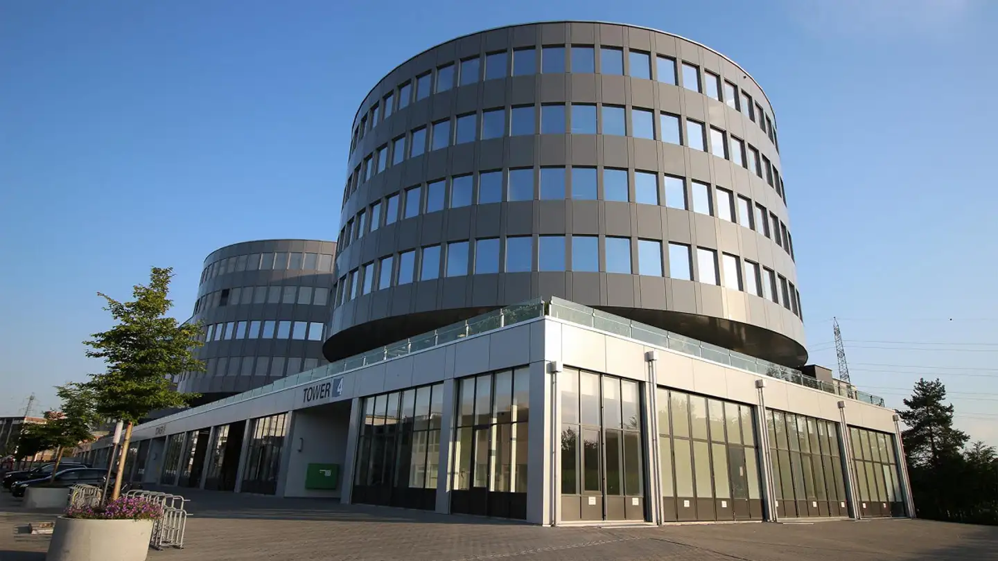Office space for rent - Turmstrasse 24, 6312 Steinhausen