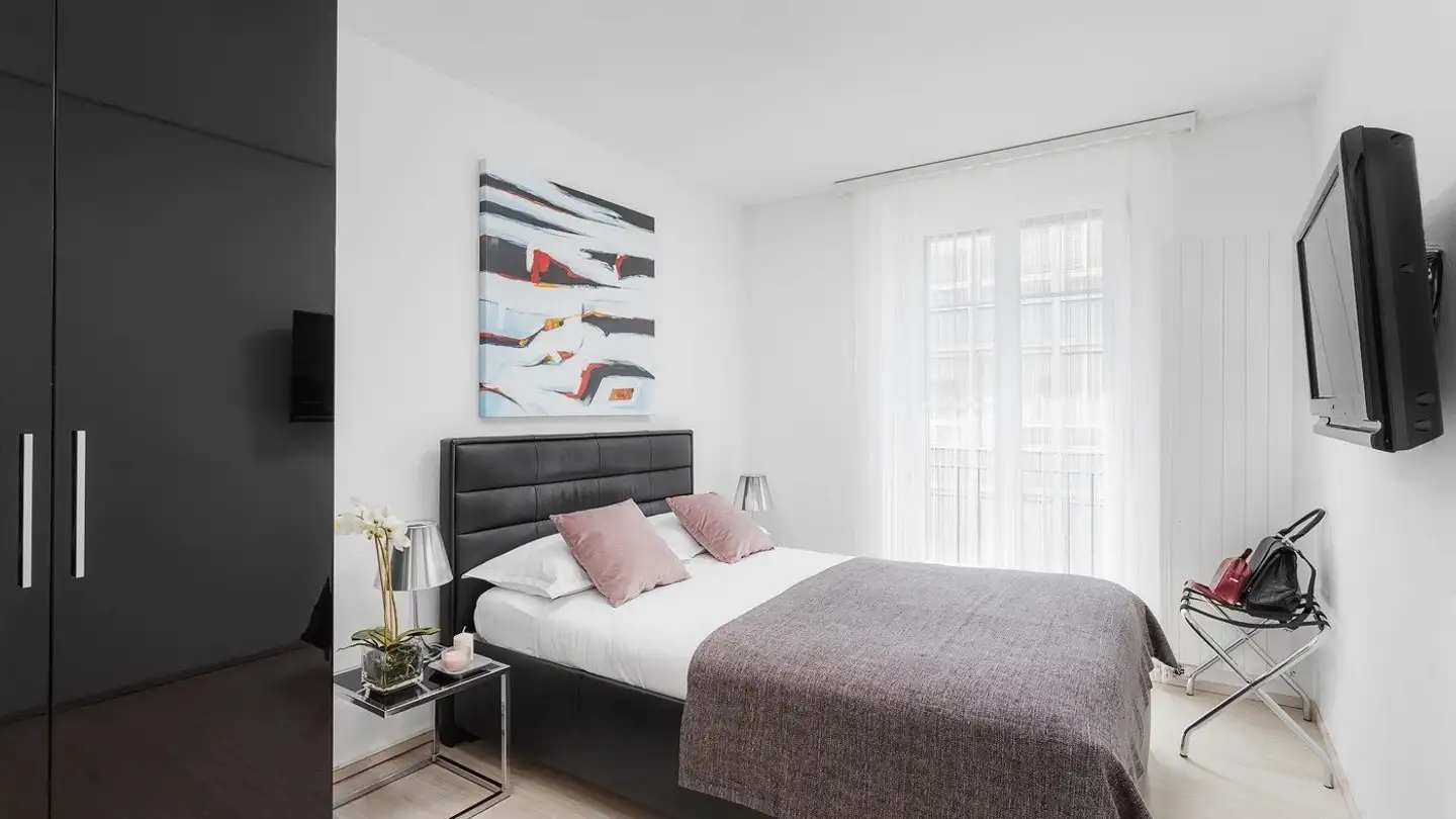 Wohnung mieten - Cramerstrasse 2, 8004 Zürich