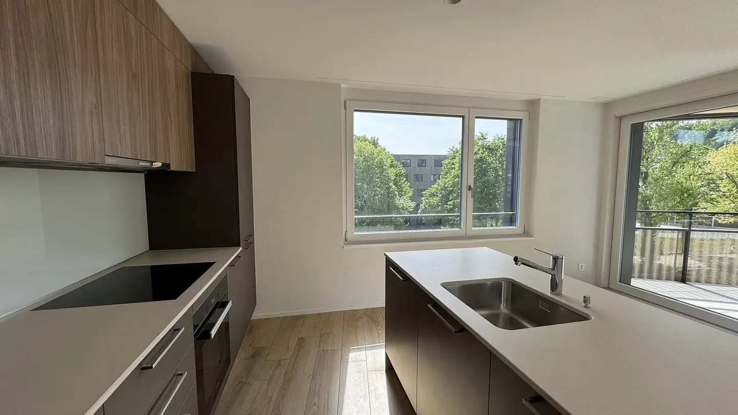 Wohnung mieten - Impasse De Champ-Riond 9, 1753 Matran