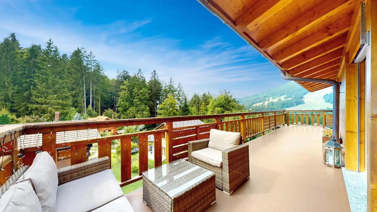 Attique à vendre - Route Des Paccots, 1619 Les Paccots - Photo 2