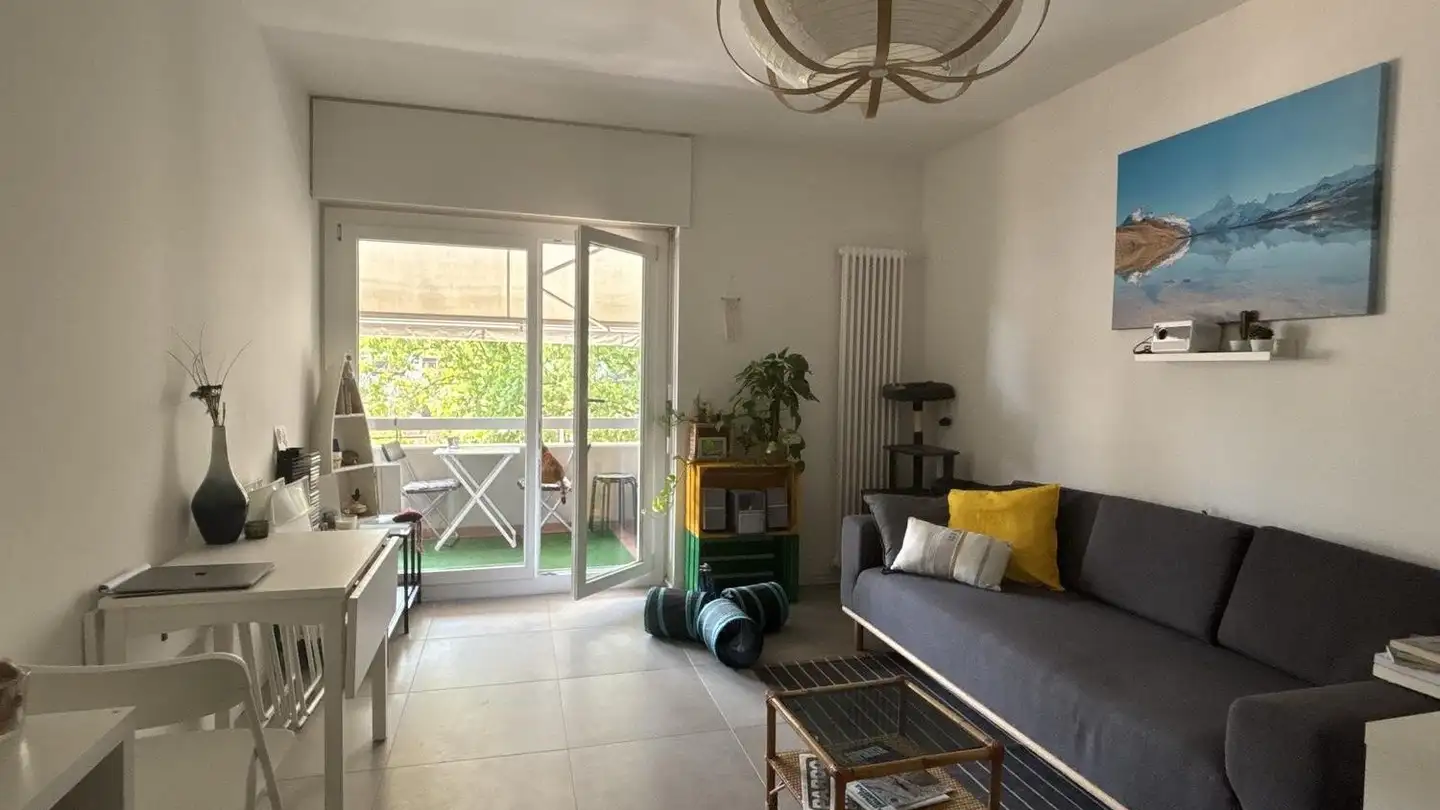 Appartamento in affitto - Via Cortivallo, 6900 Lugano - Foto 2