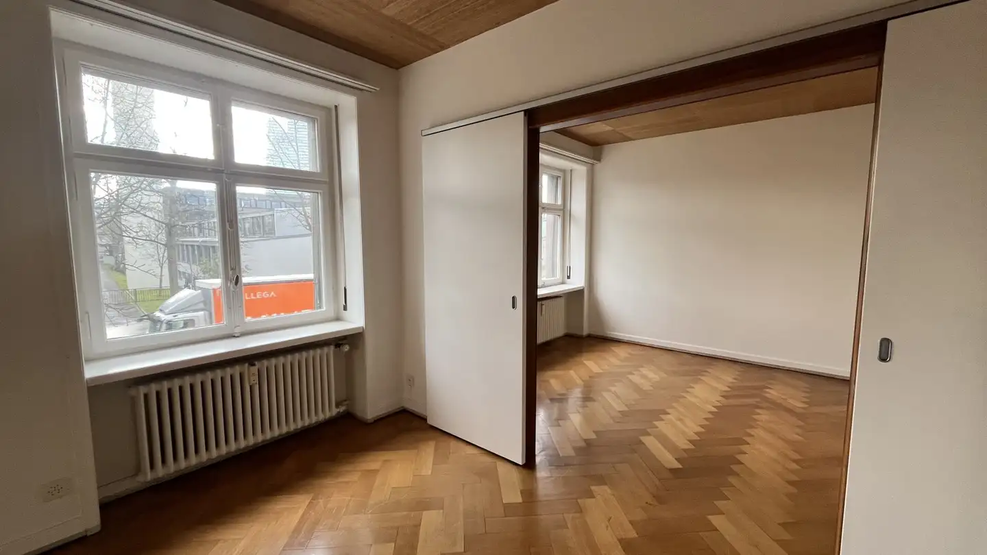 Apartment for rent - Riehenstrasse, 4058 Basel - Photo 2