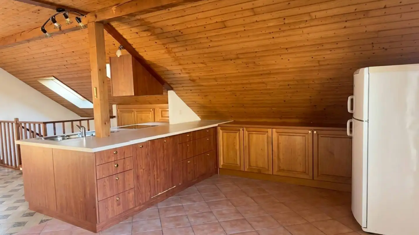 Wohnung mieten - 1255 Veyrier