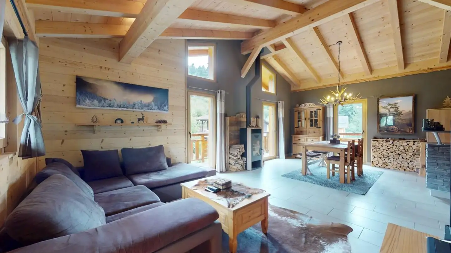 Attique à vendre - Route Des Paccots, 1619 Les Paccots - Photo 3