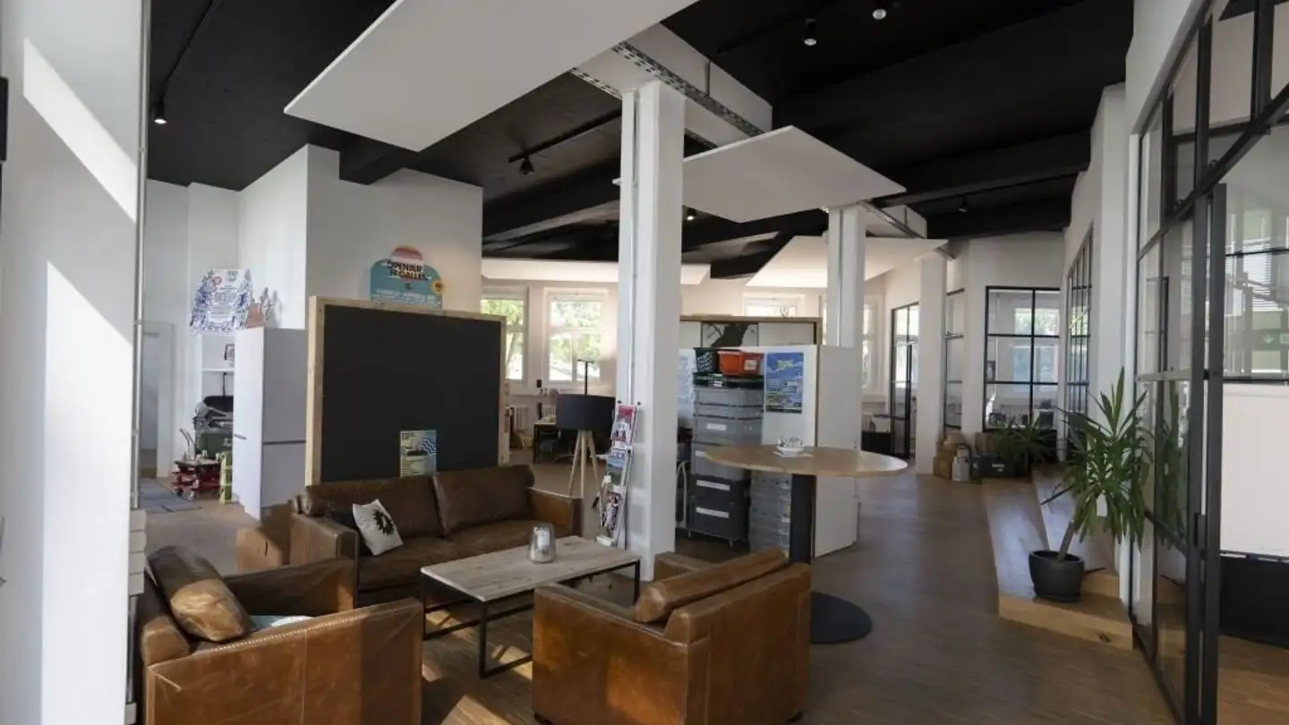 Spazio ufficio in affitto - Heiligkreuzstrasse 9, 9008 St. Gallen - Foto 3