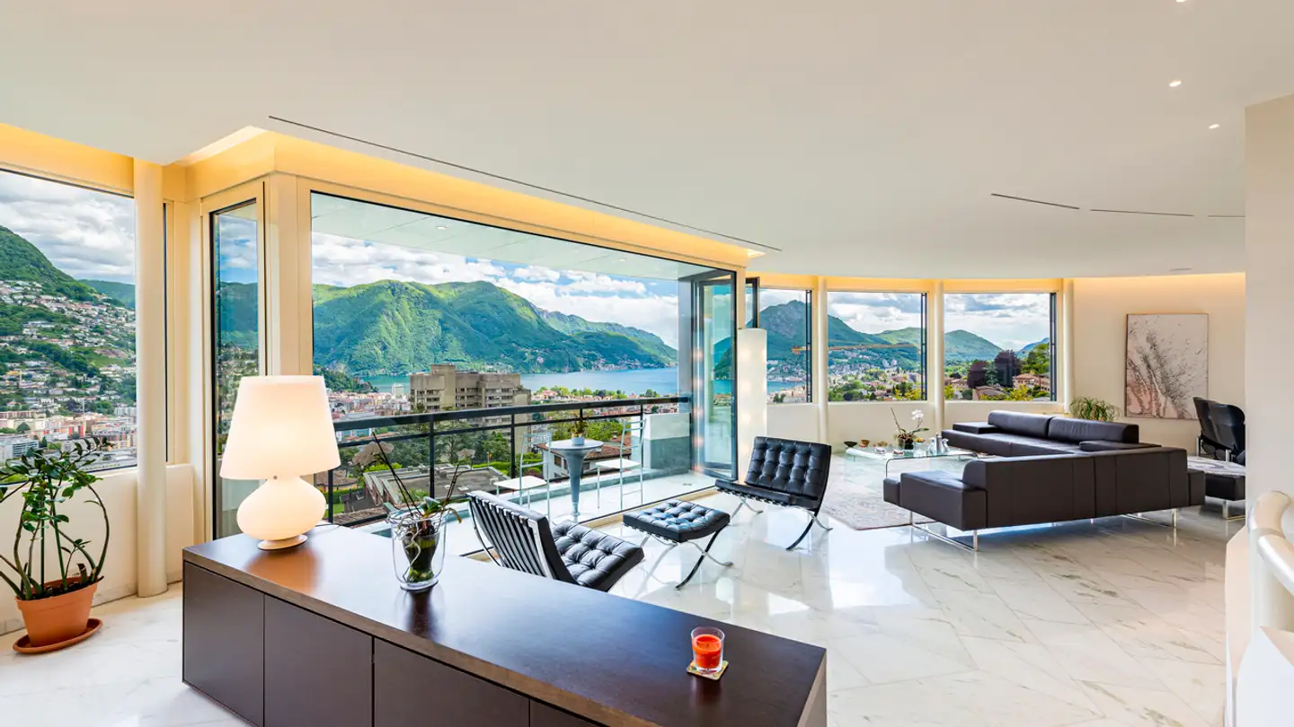 Villa for sale - 6900 Lugano
