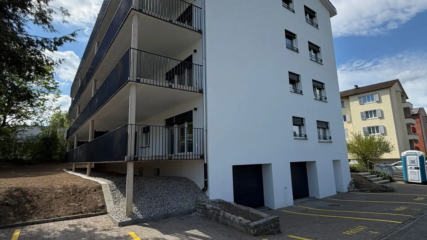 Appartement à louer - Solothurnstrasse 54, 4562 Biberist