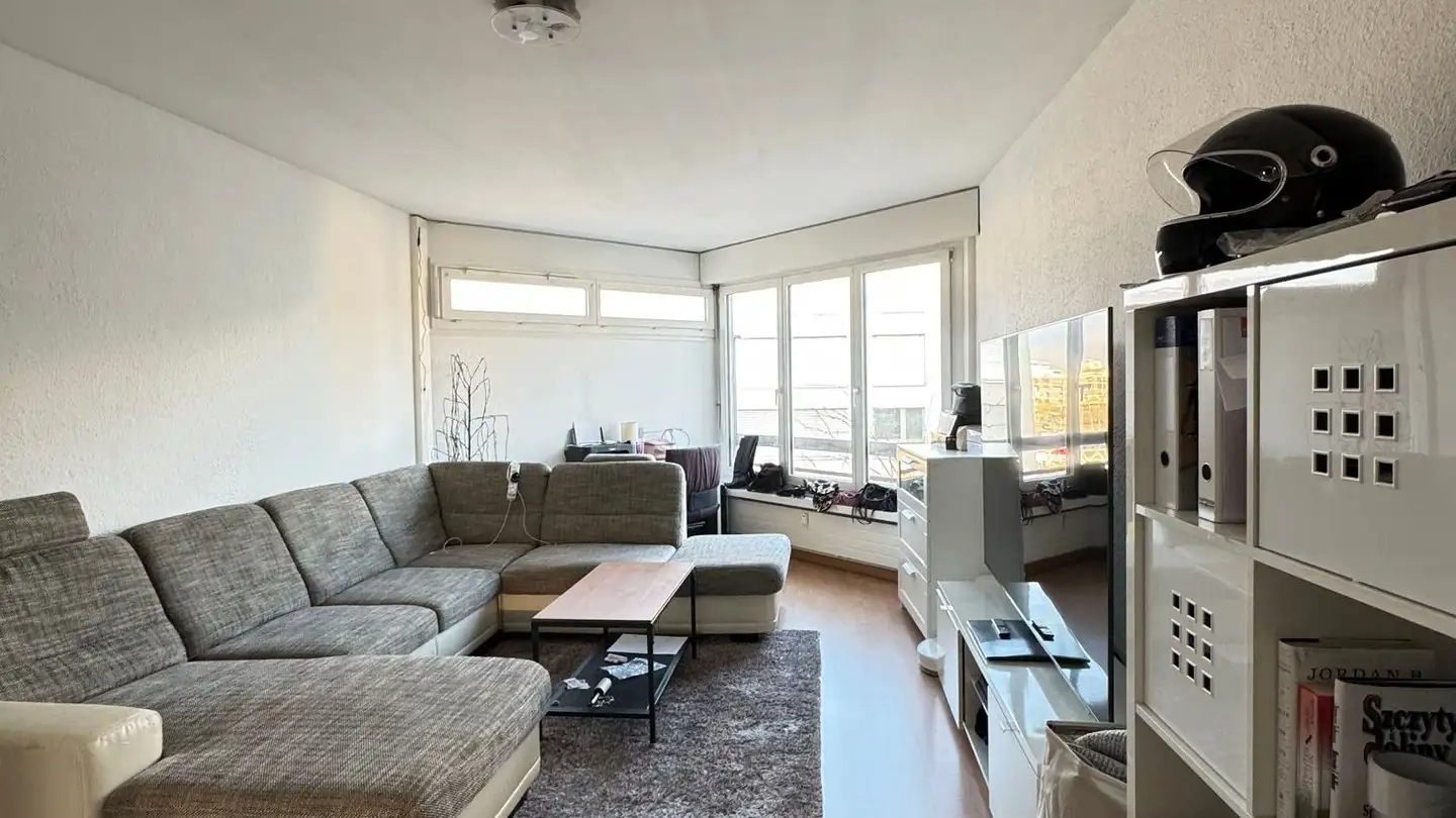 Apartment for rent - Rue Centrale / Zentralstrasse 62, 2503 Biel/Bienne