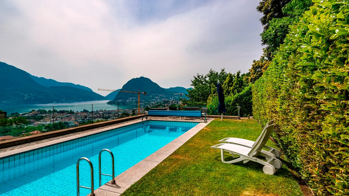 Villa for sale - 6900 Lugano - Photo 4
