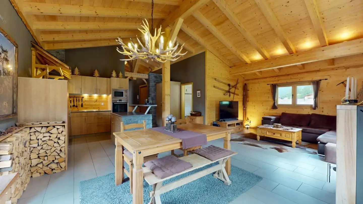 Attique à vendre - Route Des Paccots, 1619 Les Paccots - Photo 4