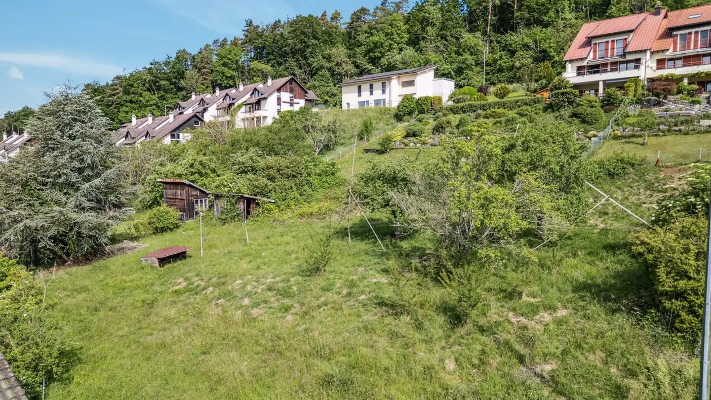 Constructible plot for sale - 2902 Fontenais