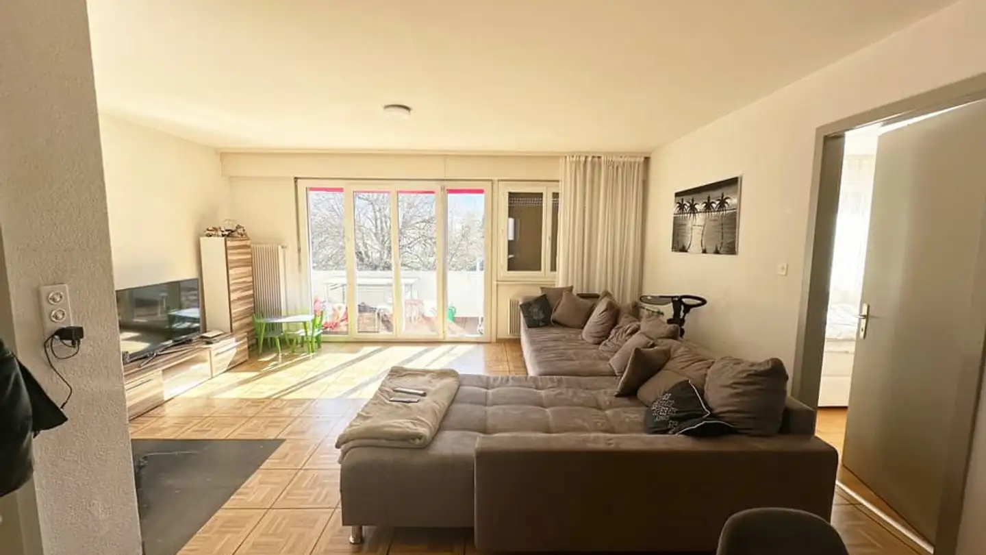 Wohnung mieten - Rue Notre-Dame-Des-Marais 2, 3960 Sierre - Foto 2