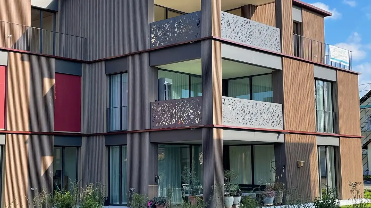 Attico in affitto - Tierloch 3, 8197 Rafz - Foto 2