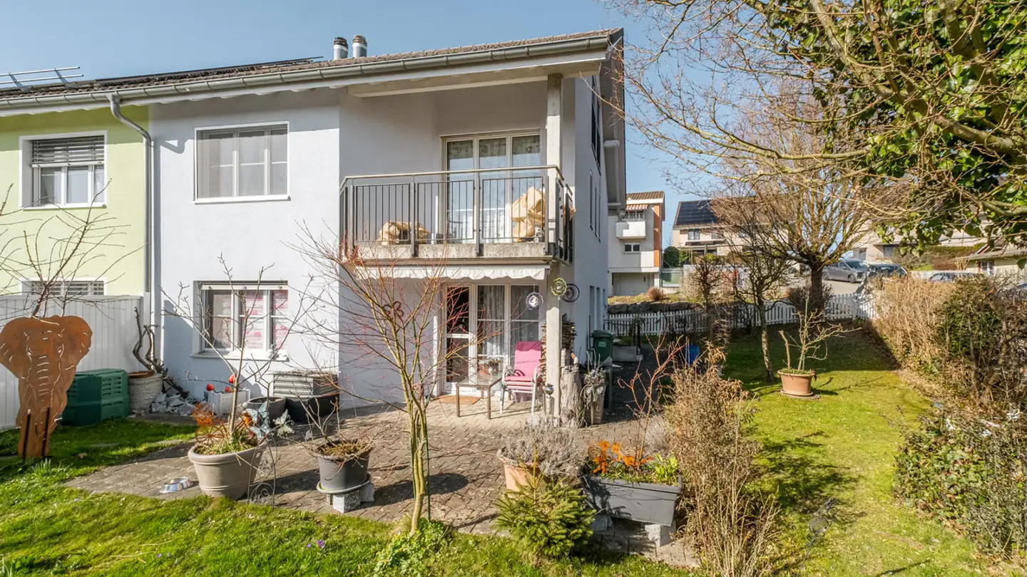 Maison jumelle à vendre - Wiesental 2, 9312 Häggenschwil